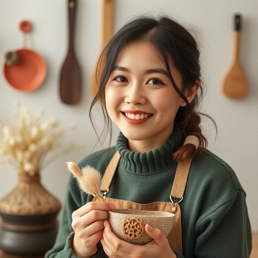陈手工